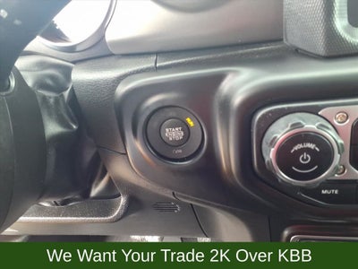 2023 Jeep Wrangler High Tide