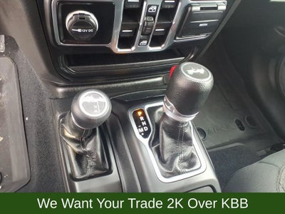 2023 Jeep Wrangler High Tide