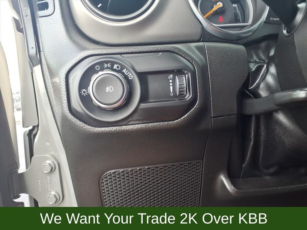 2023 Jeep Wrangler High Tide