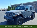 2023 Jeep Wrangler High Tide