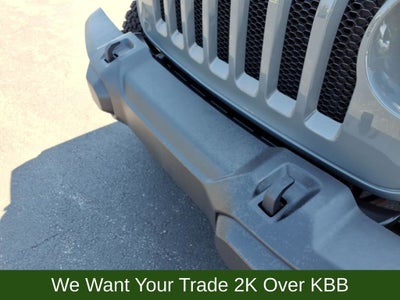 2023 Jeep Wrangler High Tide