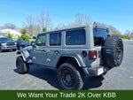 2023 Jeep Wrangler High Tide