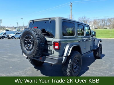 2023 Jeep Wrangler High Tide