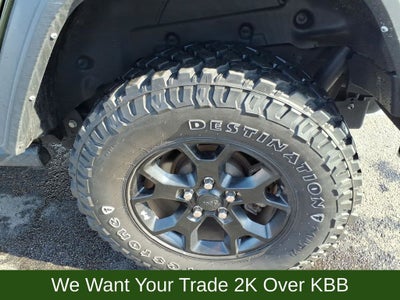 2022 Jeep Wrangler Unlimited Willys