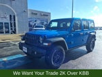 2022 Jeep Wrangler Unlimited Willys
