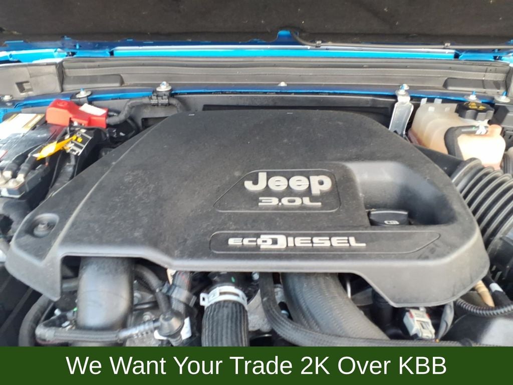 2022 Jeep Wrangler Unlimited Willys