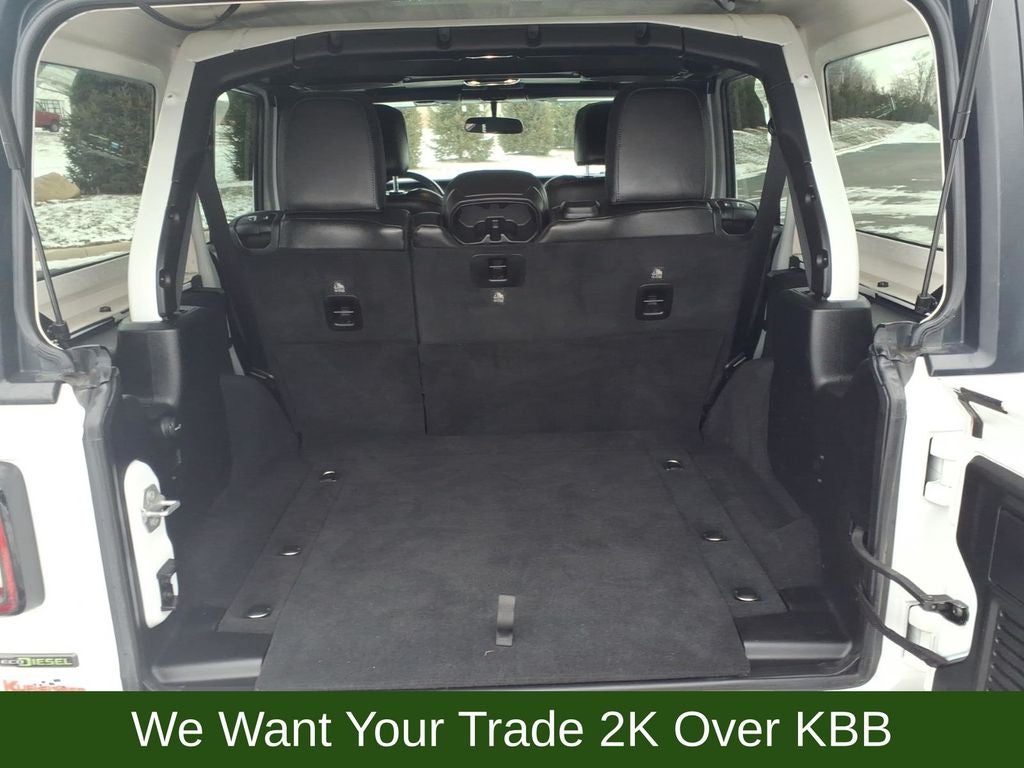 2023 Jeep Wrangler Sport Freedom Edition