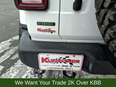 2023 Jeep Wrangler Sport Freedom Edition