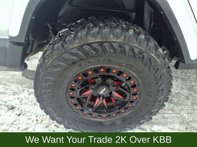 2023 Jeep Wrangler Sport Freedom Edition