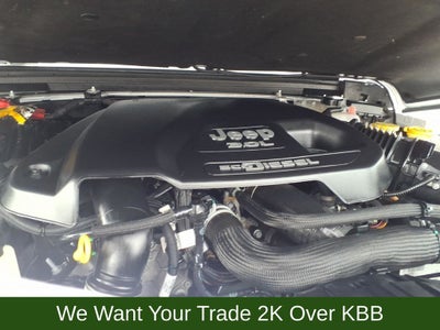 2023 Jeep Wrangler Sport Freedom Edition