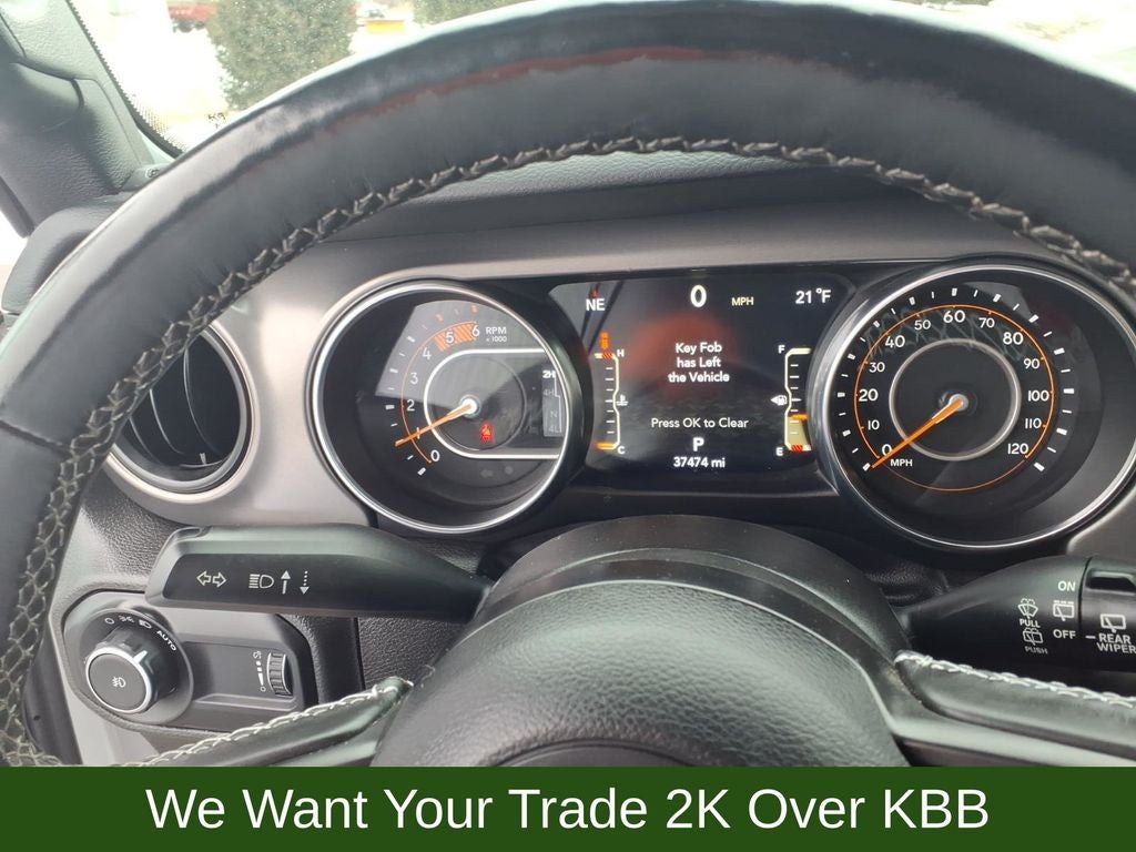 2023 Jeep Wrangler Sport Freedom Edition