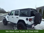 2023 Jeep Wrangler Sport Freedom Edition