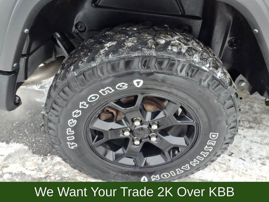 2022 Jeep Wrangler Unlimited Willys