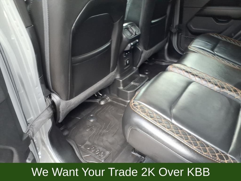 2022 Jeep Wrangler Base