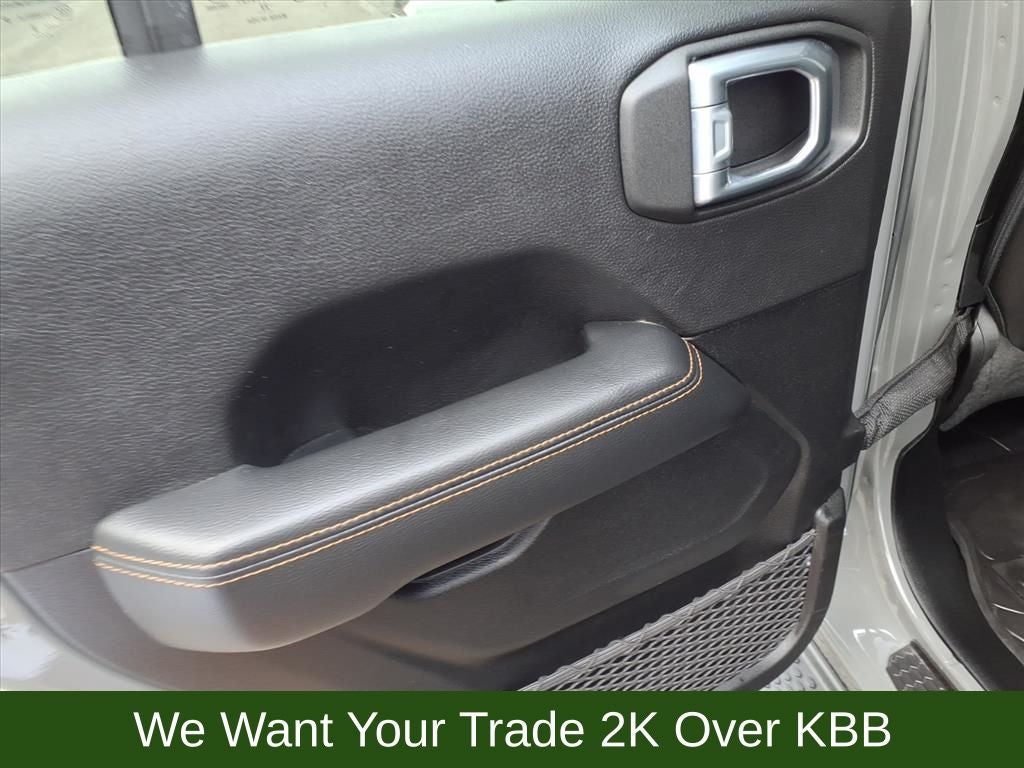 2022 Jeep Wrangler Base