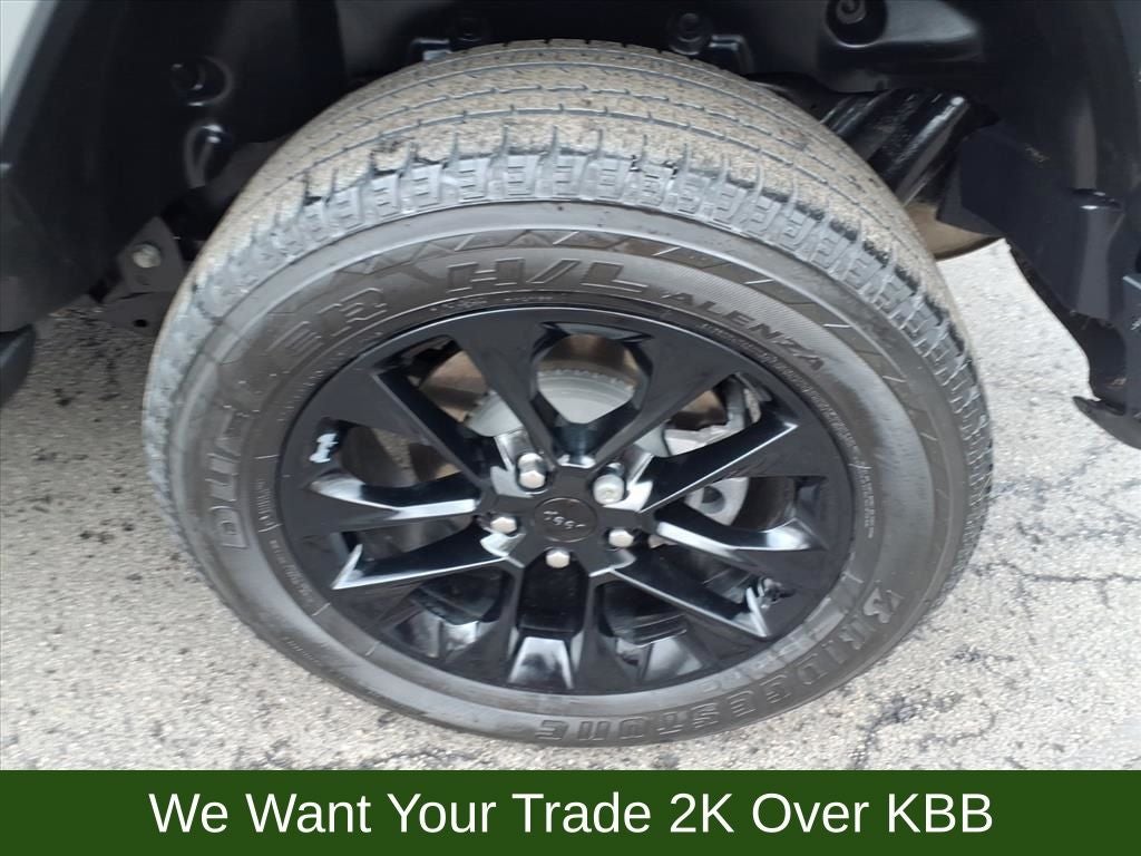 2022 Jeep Wrangler Base