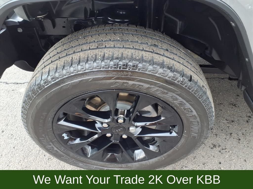 2022 Jeep Wrangler Base