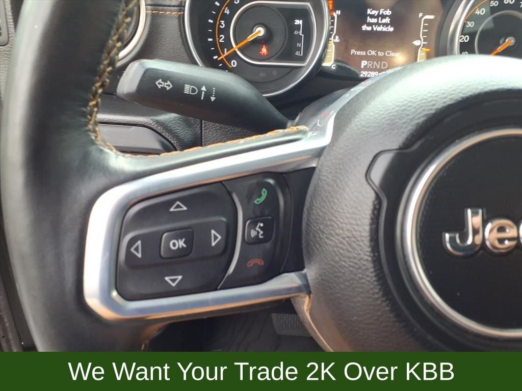 2022 Jeep Wrangler Base