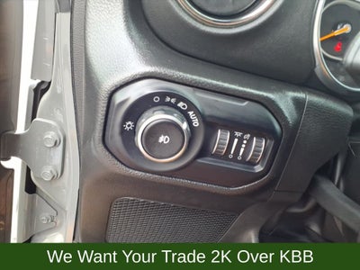 2022 Jeep Wrangler Base