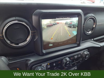 2022 Jeep Wrangler Base