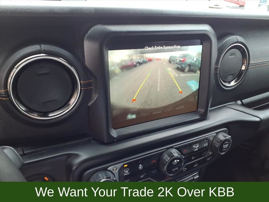 2022 Jeep Wrangler Base