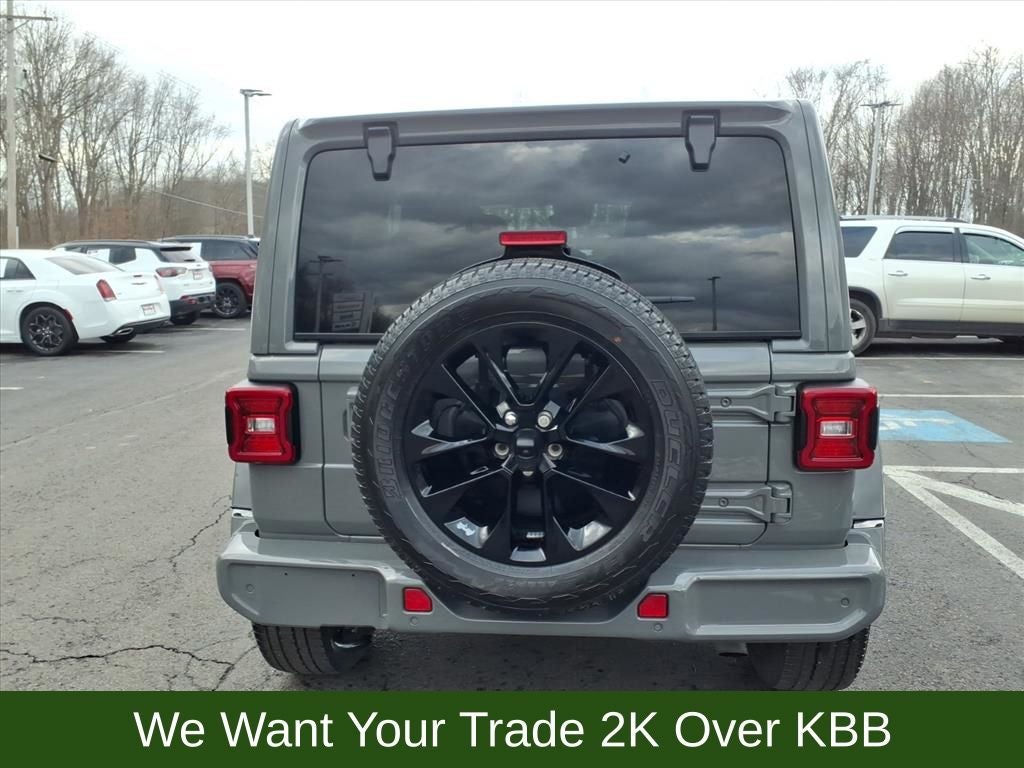 2022 Jeep Wrangler Base