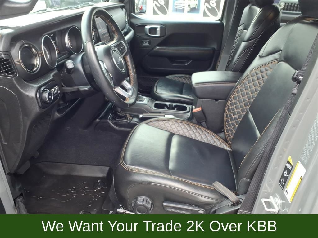 2022 Jeep Wrangler Base