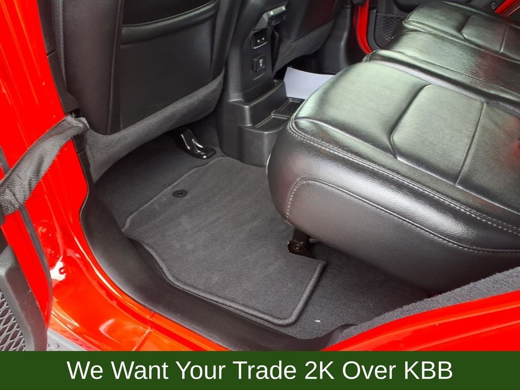 2022 Jeep Wrangler Unlimited Sahara Altitude