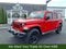 2022 Jeep Wrangler Unlimited Sahara Altitude