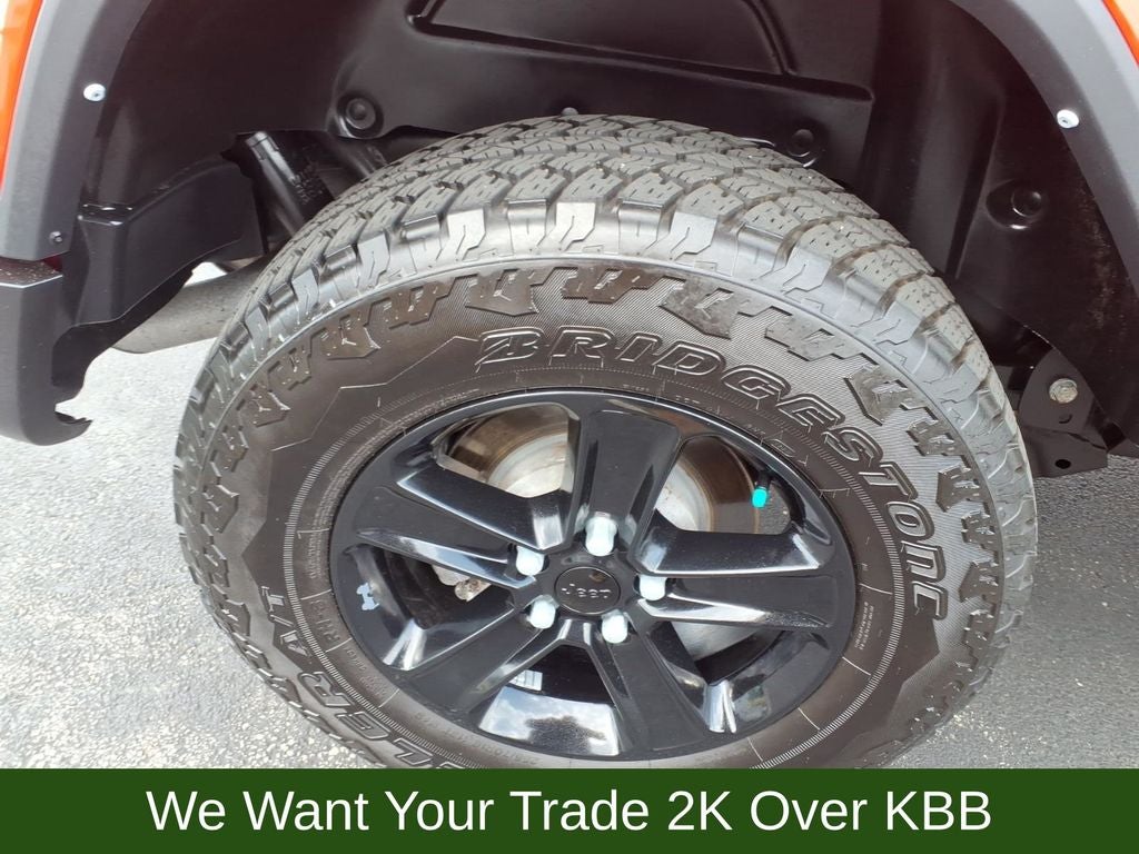 2022 Jeep Wrangler Unlimited Sahara Altitude