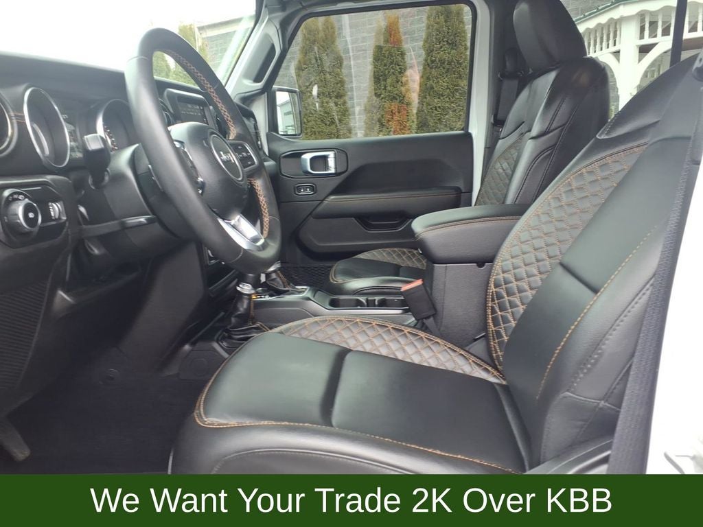 2023 Jeep Wrangler Altitude