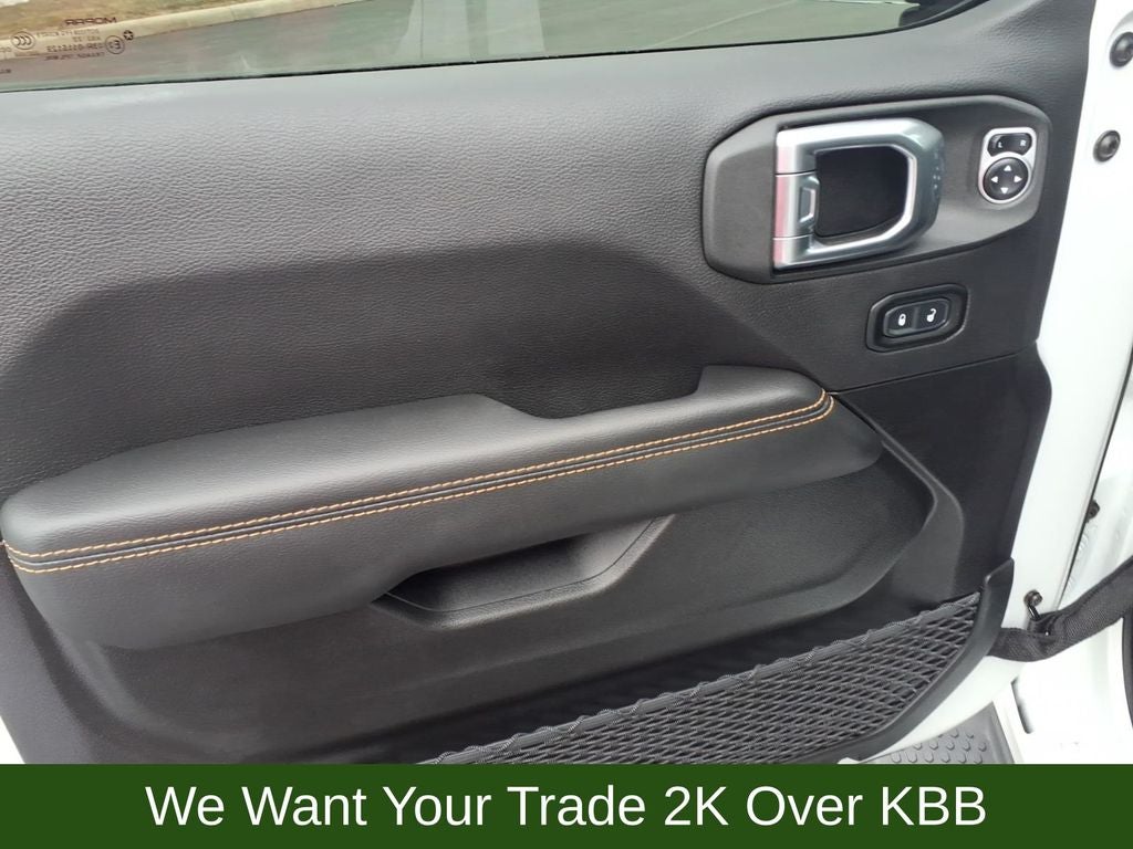 2023 Jeep Wrangler Altitude