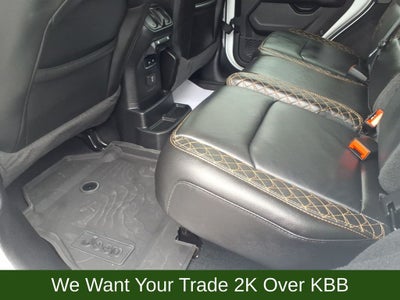 2023 Jeep Wrangler Altitude