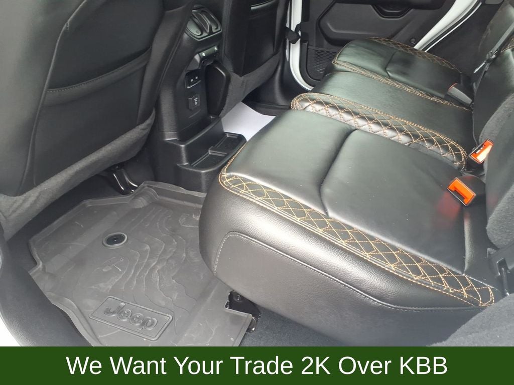 2023 Jeep Wrangler Altitude