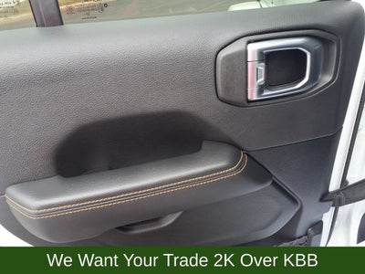 2023 Jeep Wrangler Altitude