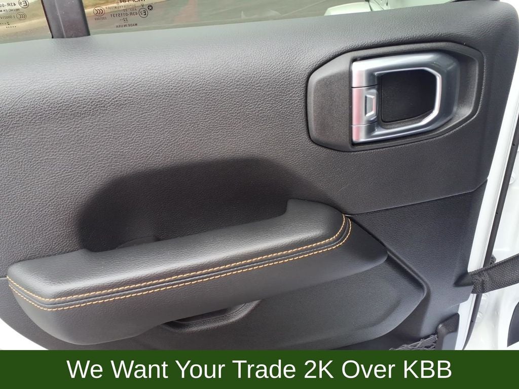 2023 Jeep Wrangler Altitude