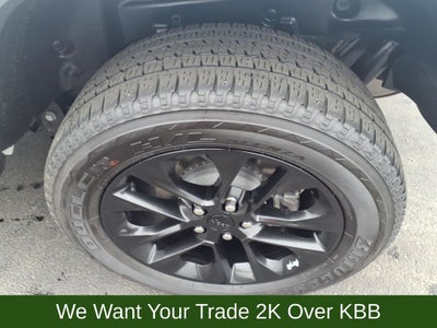 2023 Jeep Wrangler Altitude