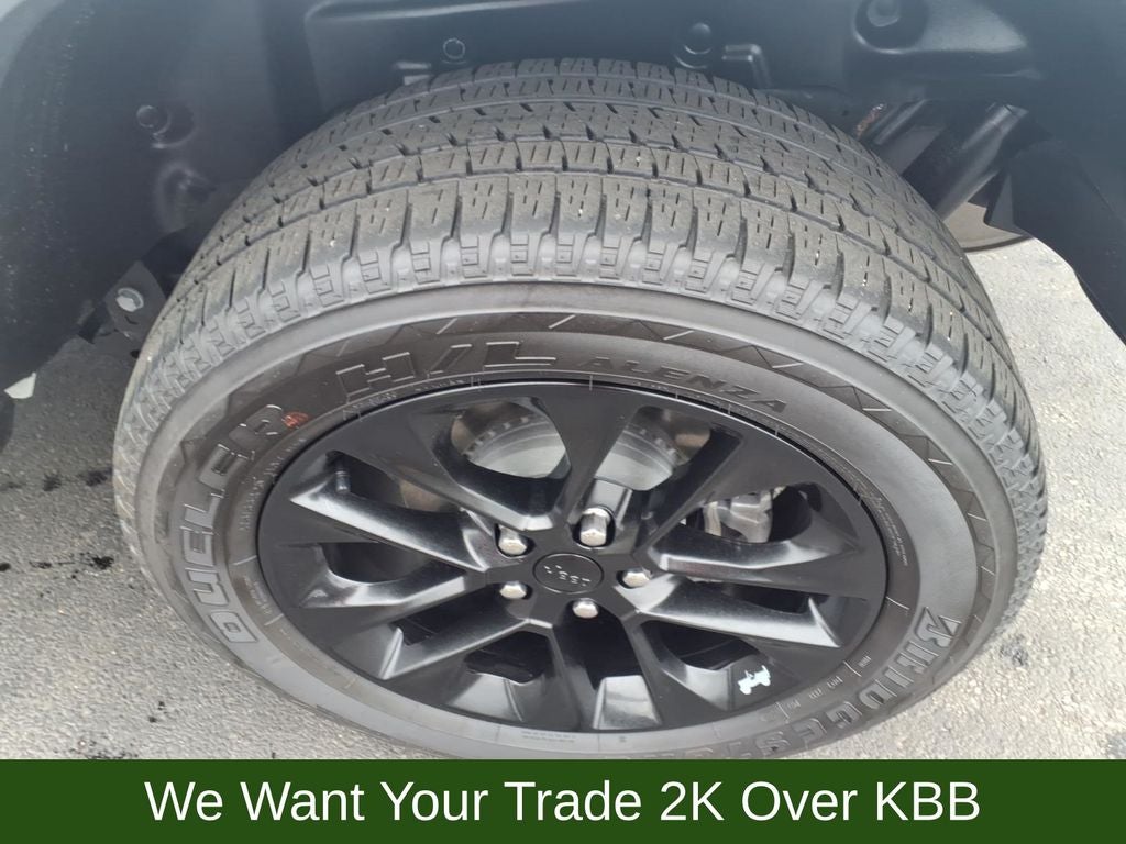 2023 Jeep Wrangler Altitude