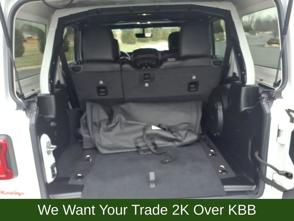 2023 Jeep Wrangler Altitude