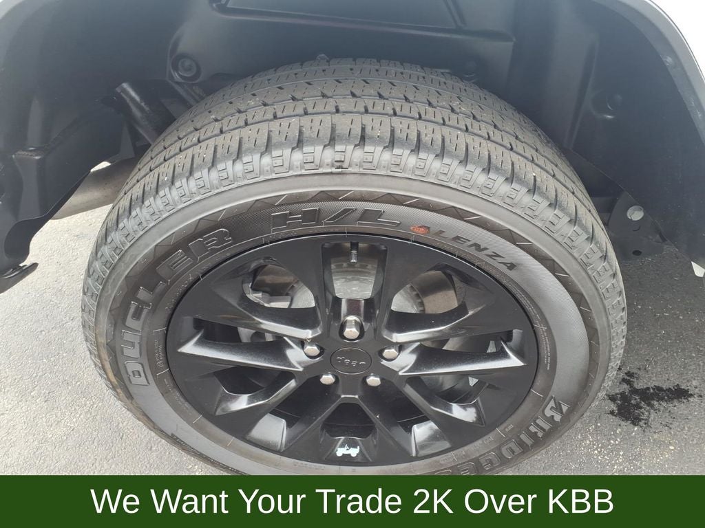 2023 Jeep Wrangler Altitude