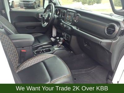 2023 Jeep Wrangler Altitude