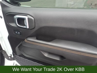 2023 Jeep Wrangler Altitude