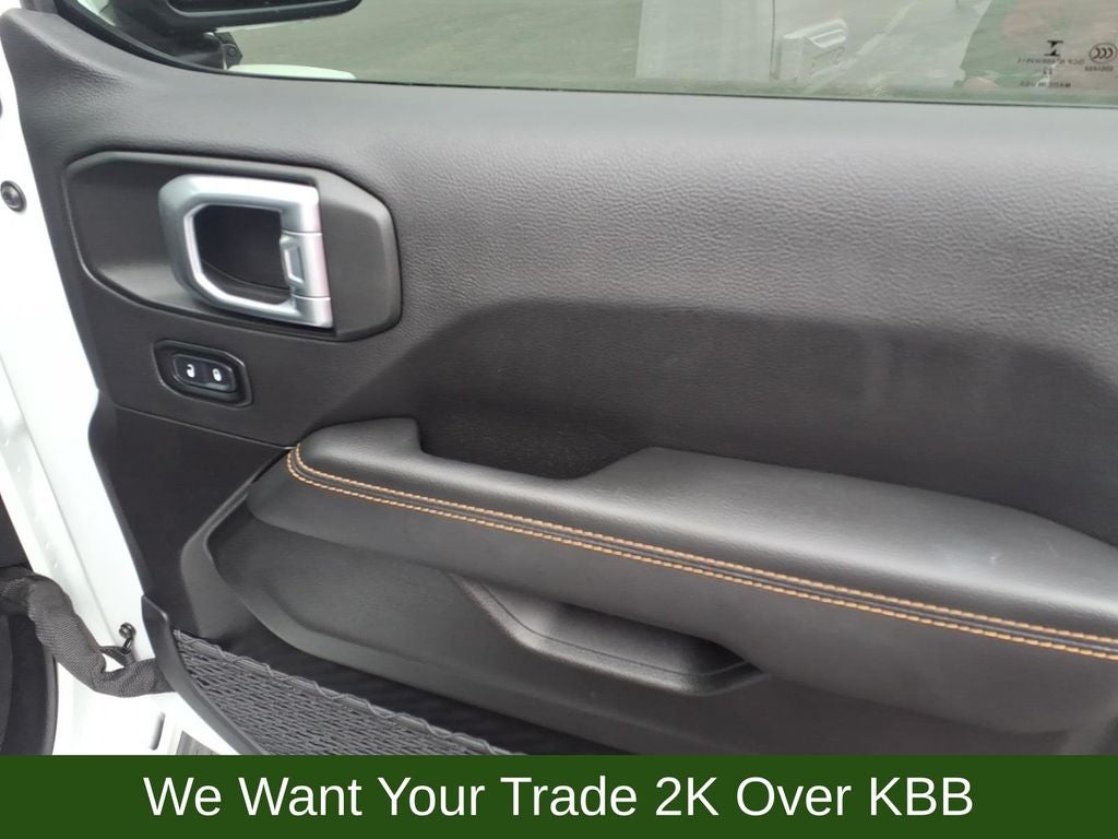 2023 Jeep Wrangler Altitude