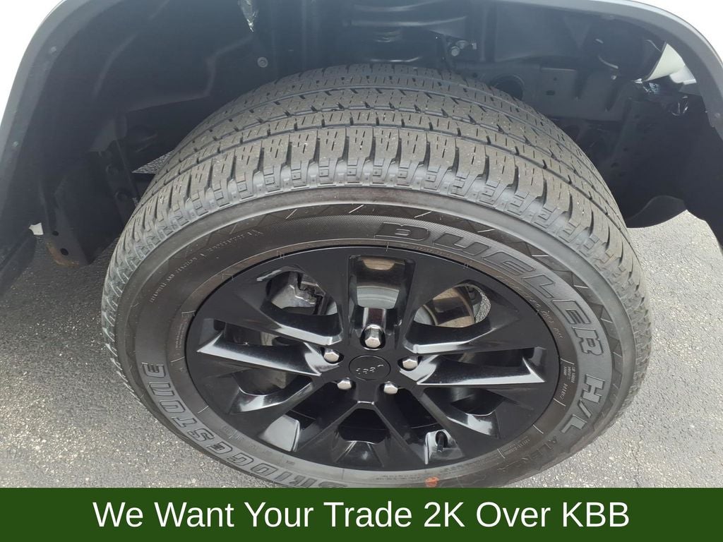 2023 Jeep Wrangler Altitude