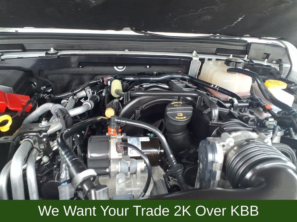 2023 Jeep Wrangler Altitude