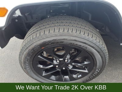 2023 Jeep Wrangler Altitude