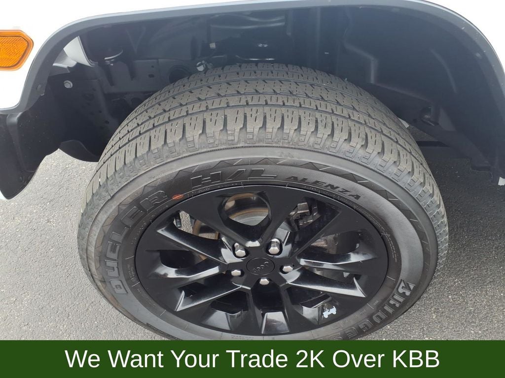 2023 Jeep Wrangler Altitude