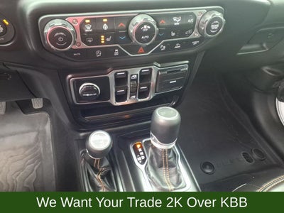 2023 Jeep Wrangler Altitude