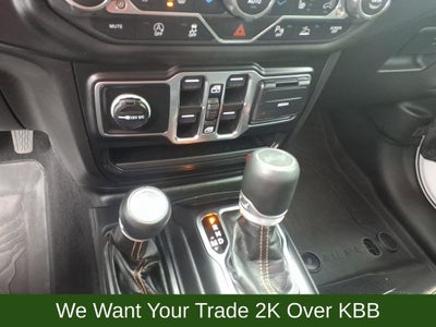 2023 Jeep Wrangler Altitude