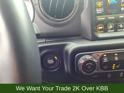 2023 Jeep Wrangler Altitude